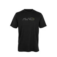 Avid Carp Compound T-Shirts Black